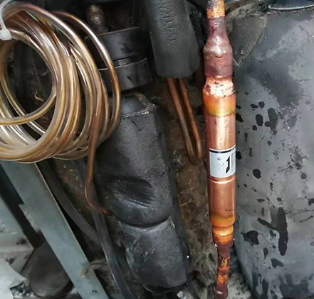 巴里坤哈萨克美的变频多联机空调维修售后服务中心