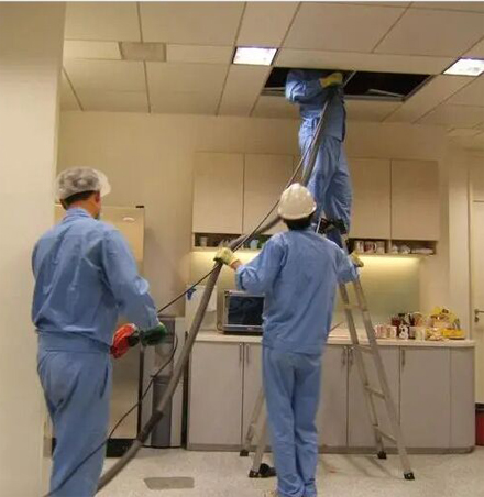 巴里坤哈萨克中央空调维修