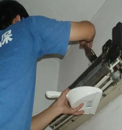 巴里坤哈萨克空调清洗保养