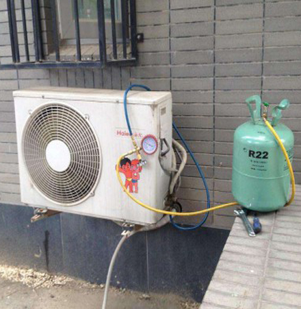 巴里坤哈萨克空调加氟