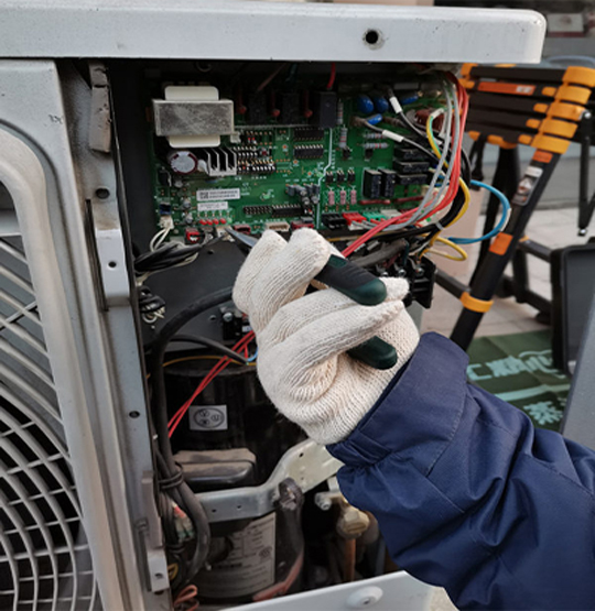  巴里坤哈萨克维修空调不制热