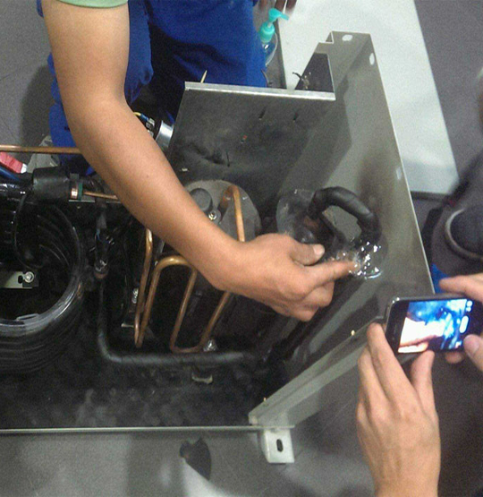 巴里坤哈萨克维修空调制冷效果差