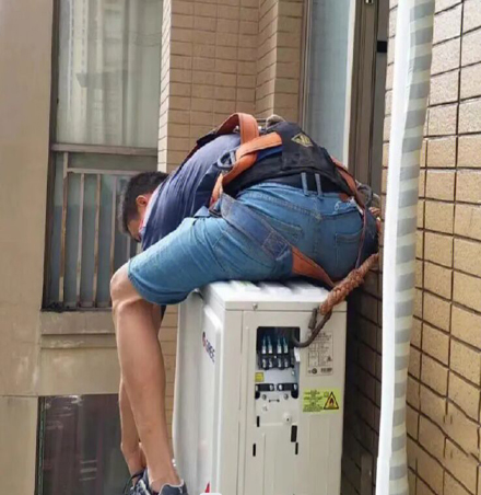 巴里坤哈萨克空调移机